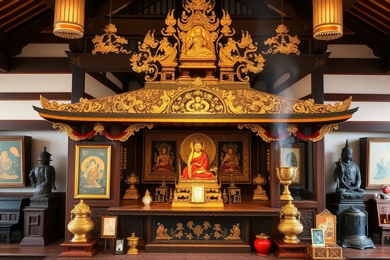 仏具の販売・オーダーメイド