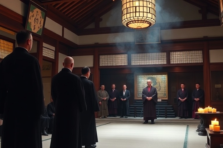 お寺の運営サポート